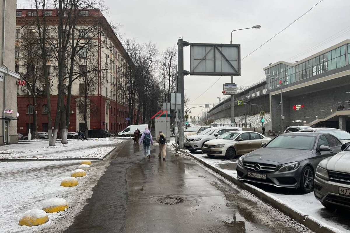 Продажа арендного бизнеса с Пятёрочкой на выходе из МЦК Измайлово 