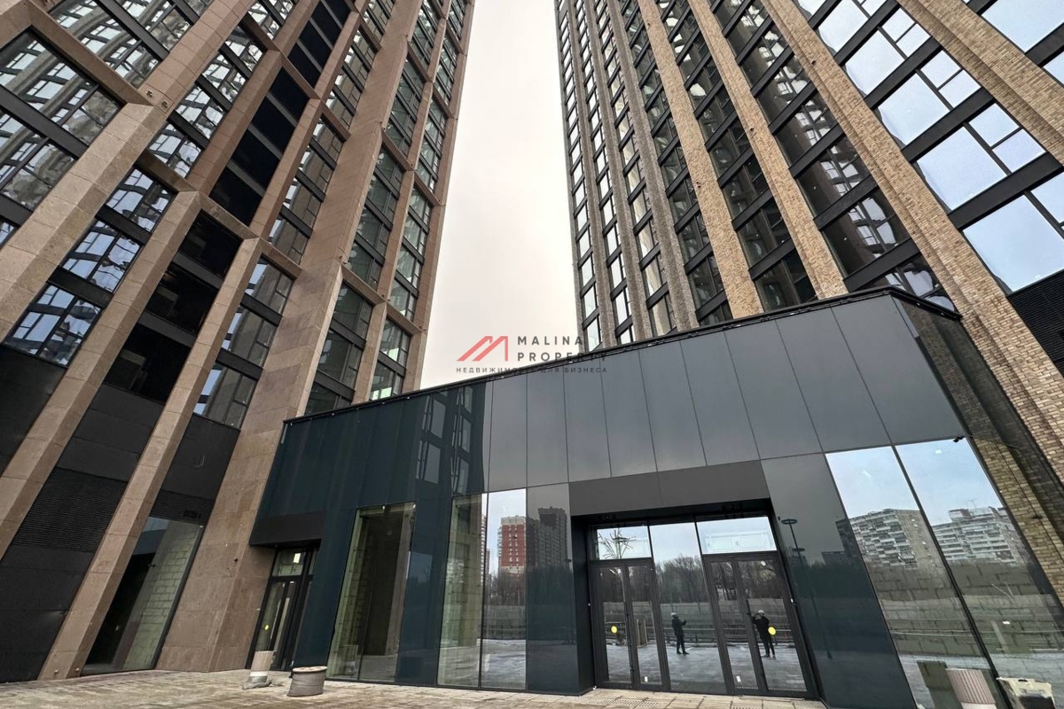 Продажа помещения в ЖК "Will Towers" на 1-й линии 