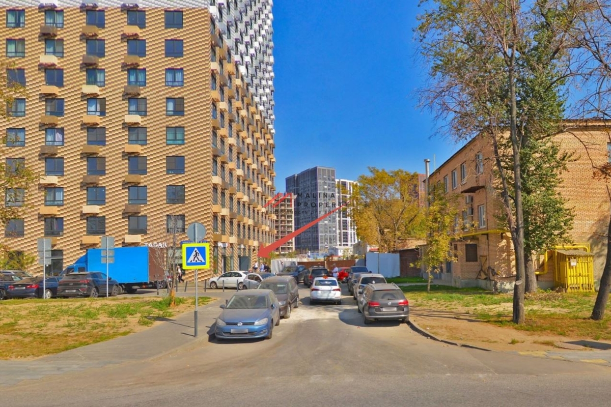 Продажа коммерческого помещения в ЖК "Новохохловская 15"