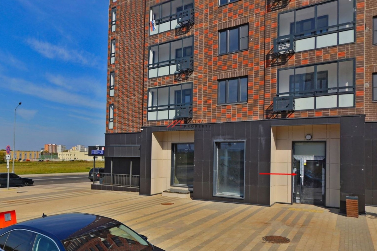 Продажа торгового помещения в ЖК "Ватутинки парк"