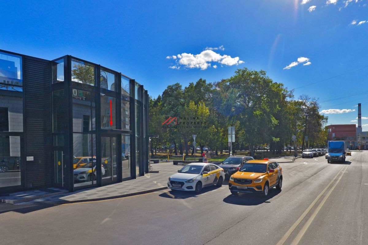 Продажа коммерческого помещения в ЖК «Story”