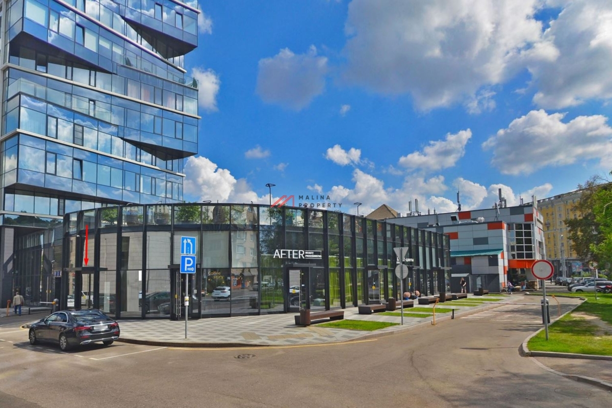 Продажа коммерческого помещения в ЖК «Story”