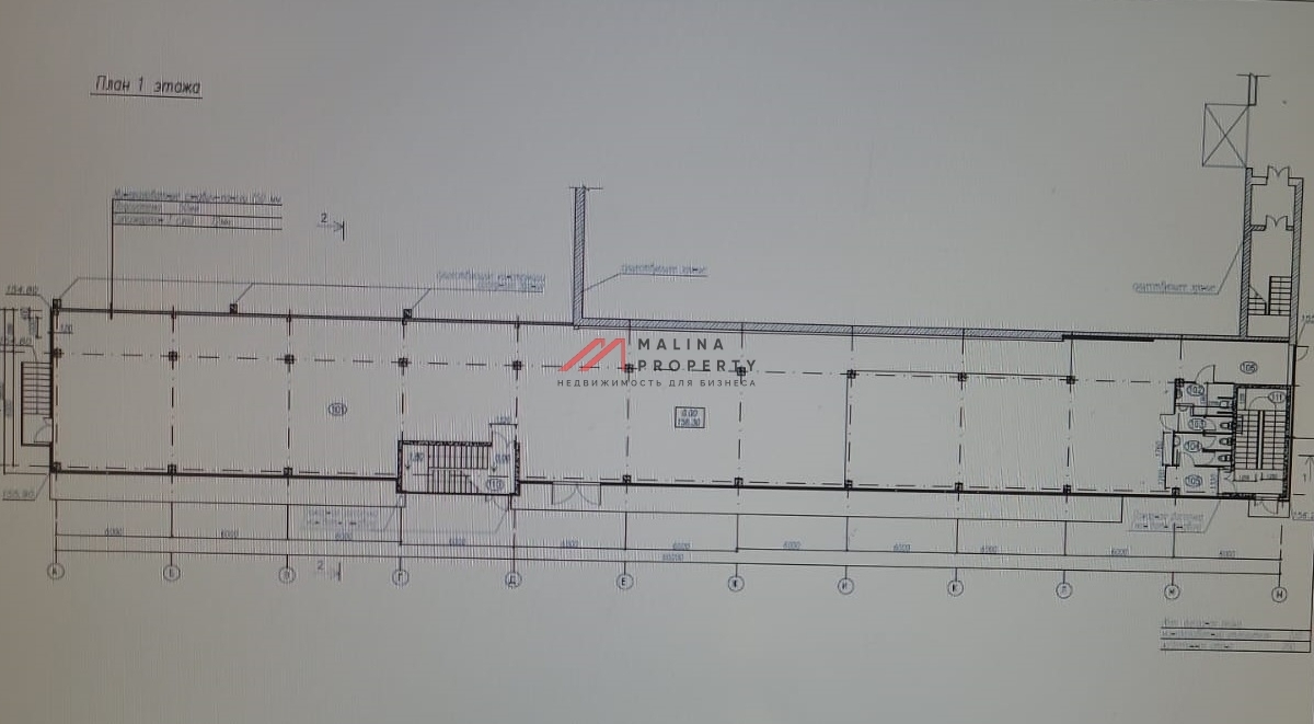 Продажа торгово-административного здания в Реутове