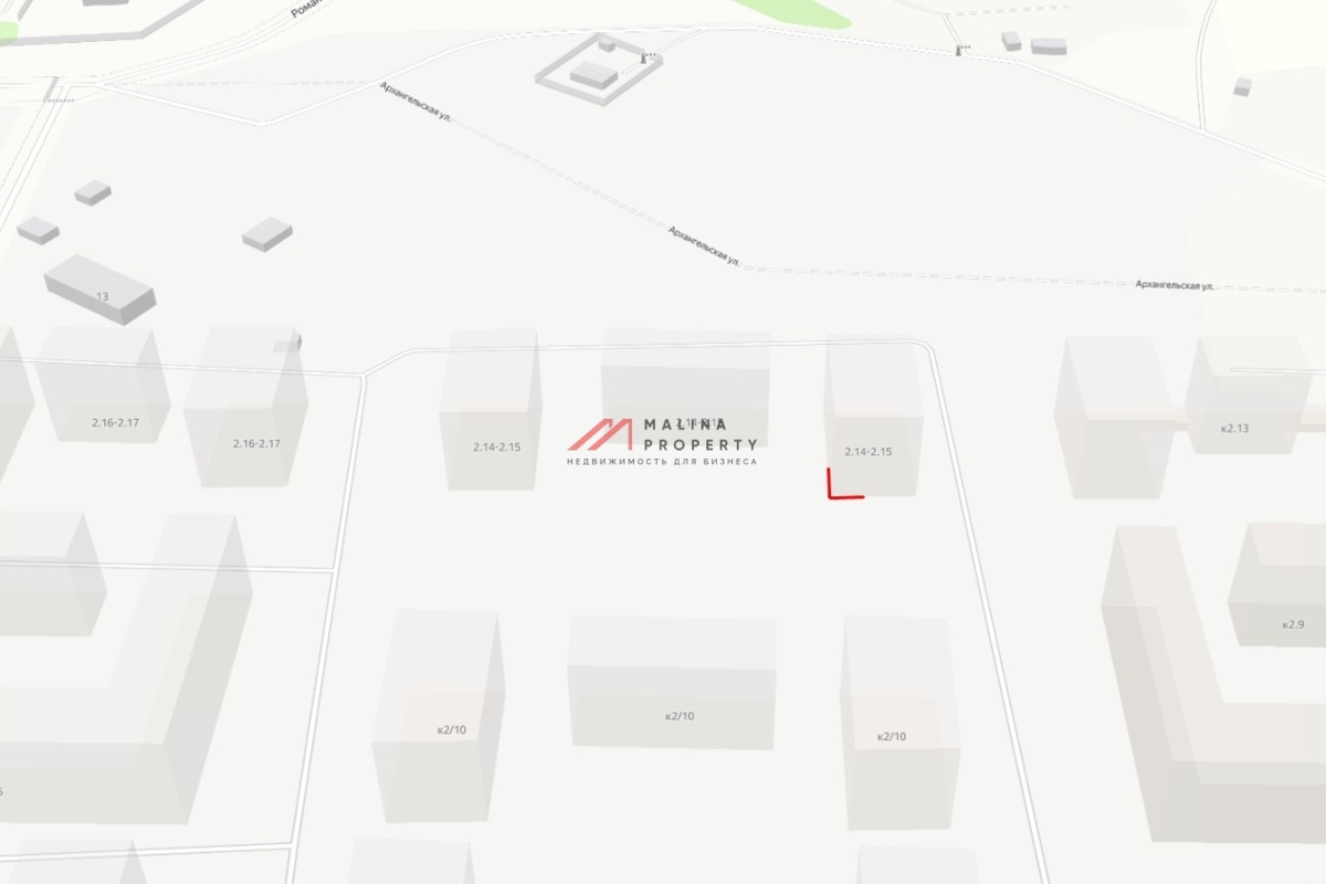 Аренда помещения в ЖК "Ильинские Луга"