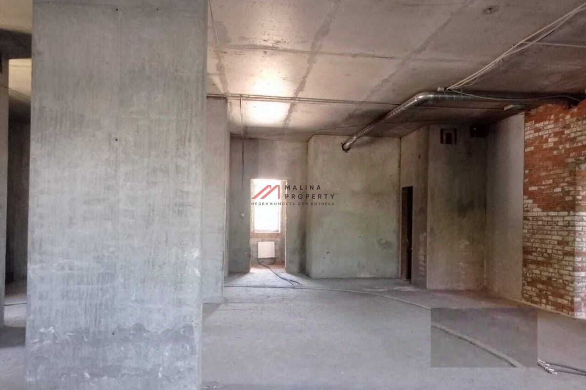 Продажа торгового помещения рядом с метро Нижегородская 