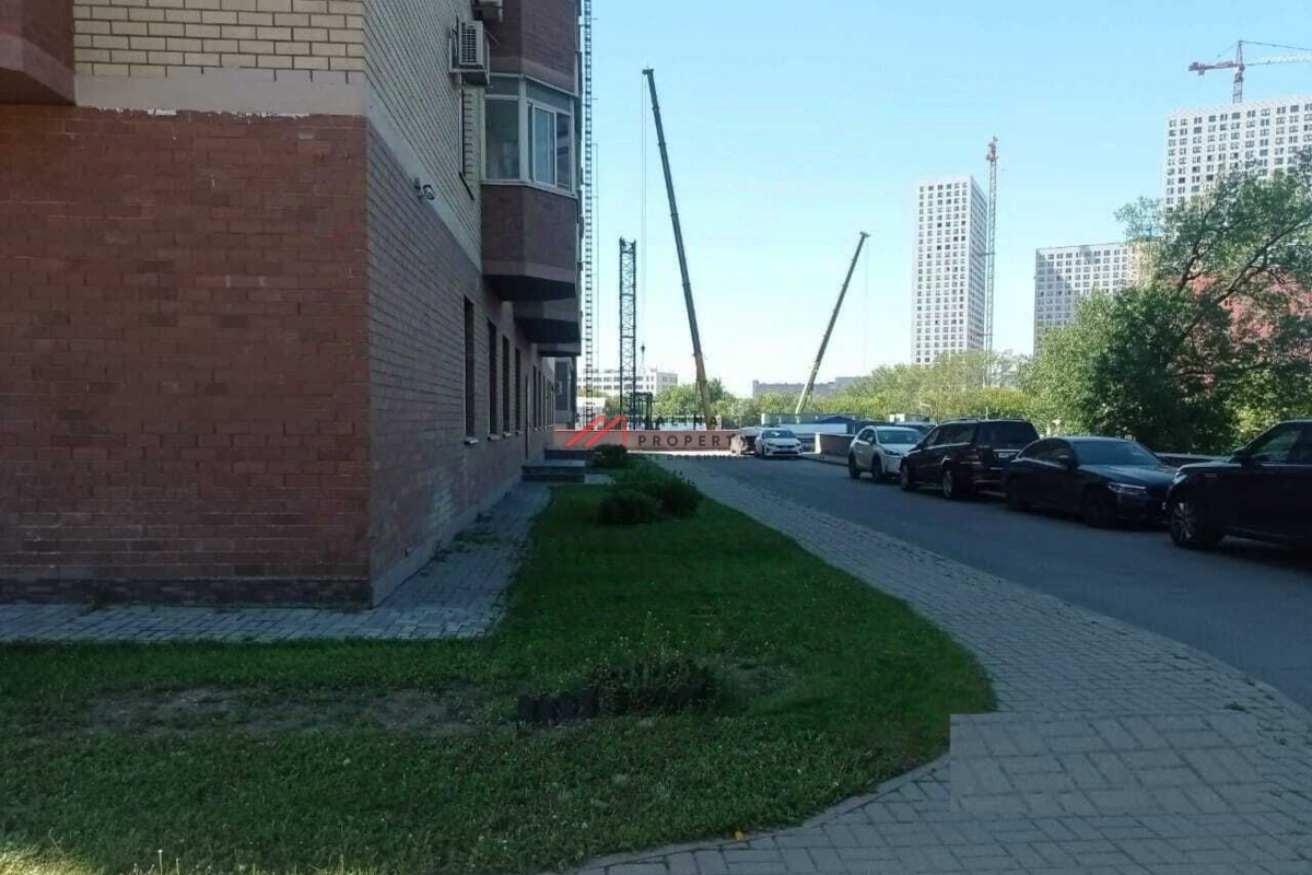 Продажа торгового помещения рядом с метро Нижегородская 