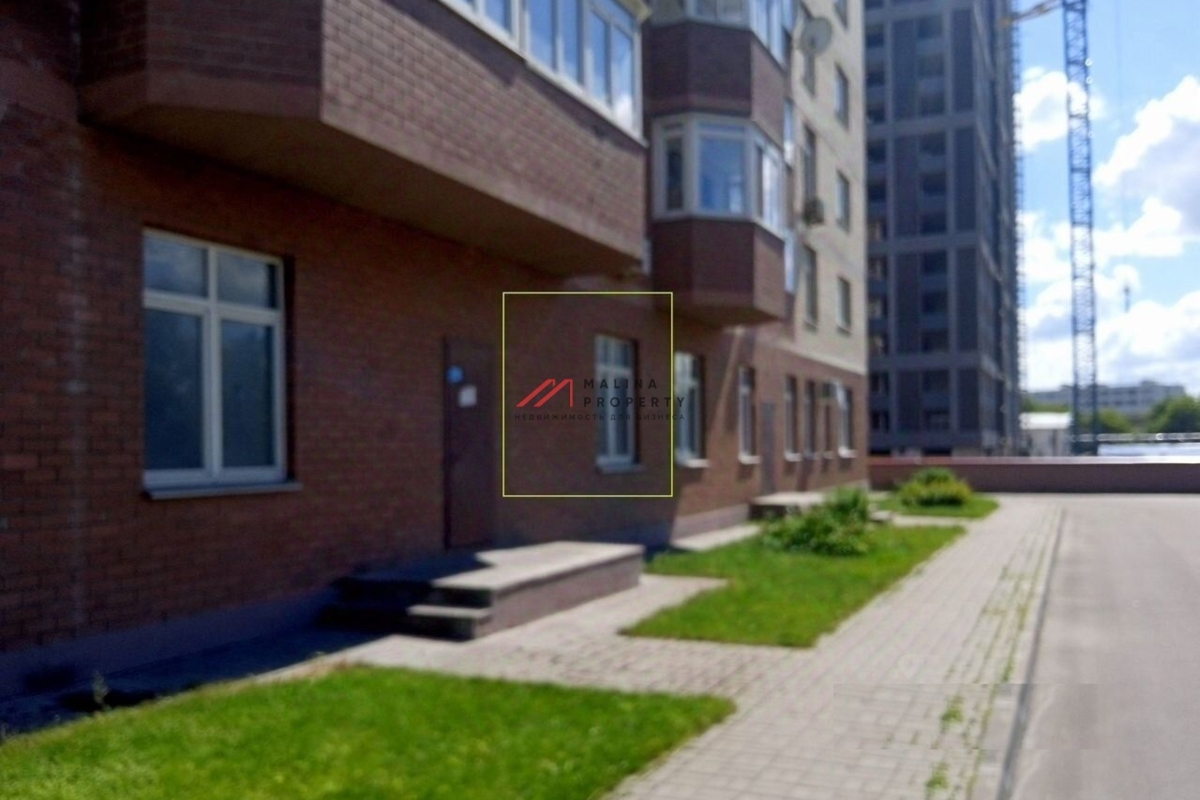 Продажа торгового помещения рядом с метро Нижегородская 