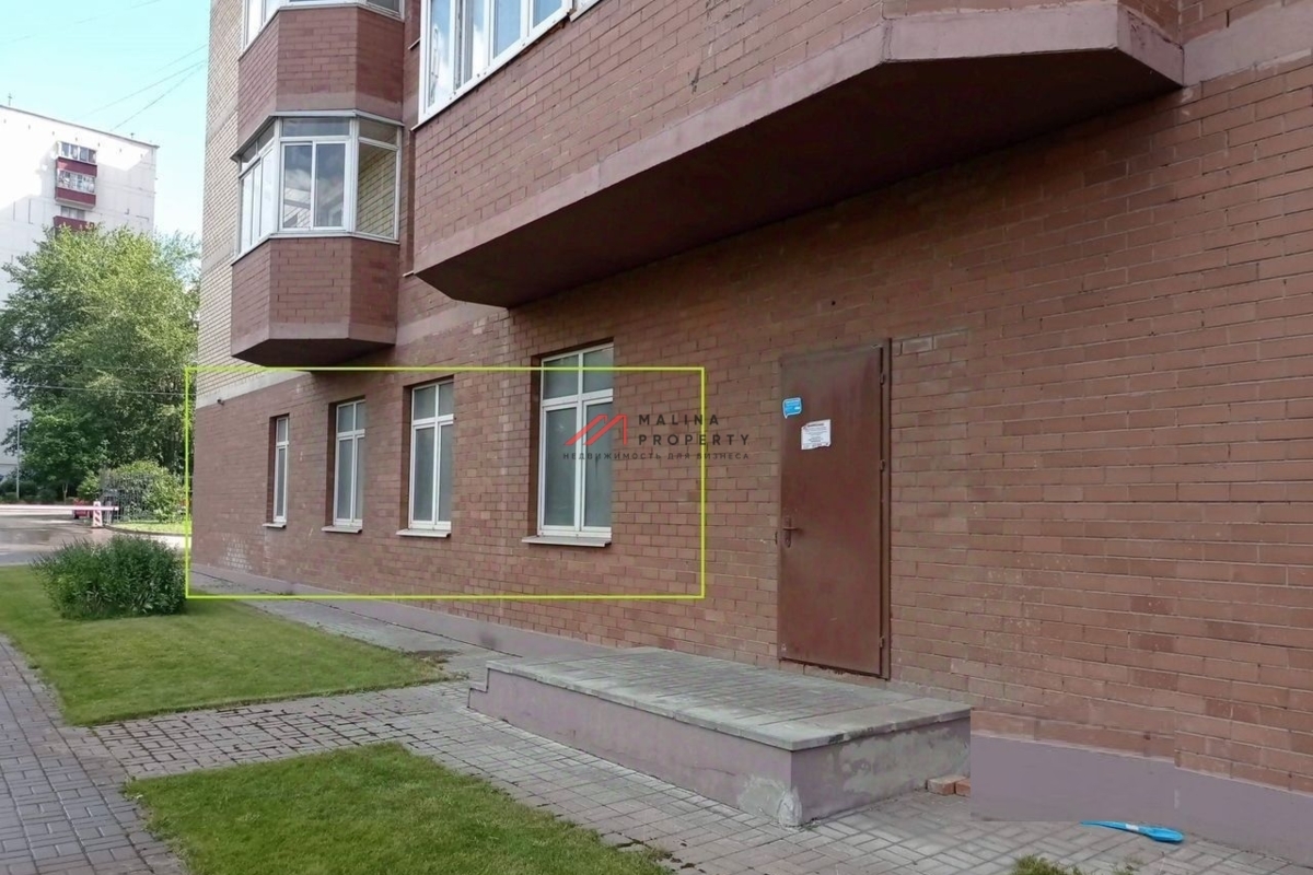 Продажа торгового помещения рядом с метро Нижегородская 