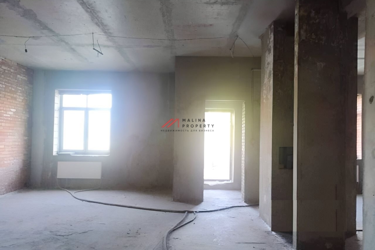 Продажа торгового помещения рядом с метро Нижегородская 