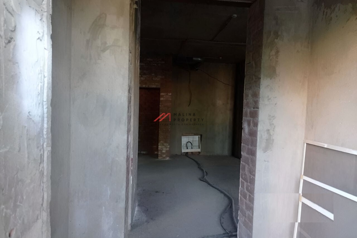 Продажа торгового помещения рядом с метро Нижегородская 