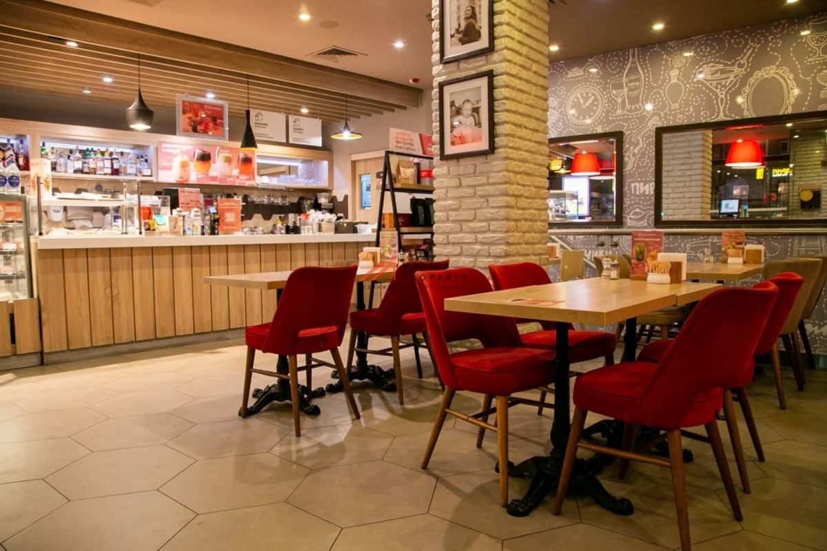 Аренда торгового помещения на проспекте Мира