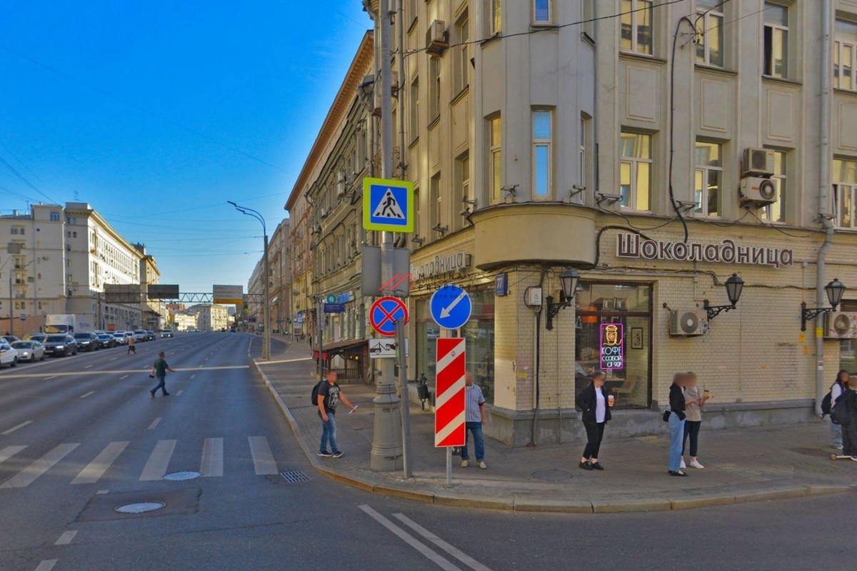 Аренда торгового помещения на проспекте Мира