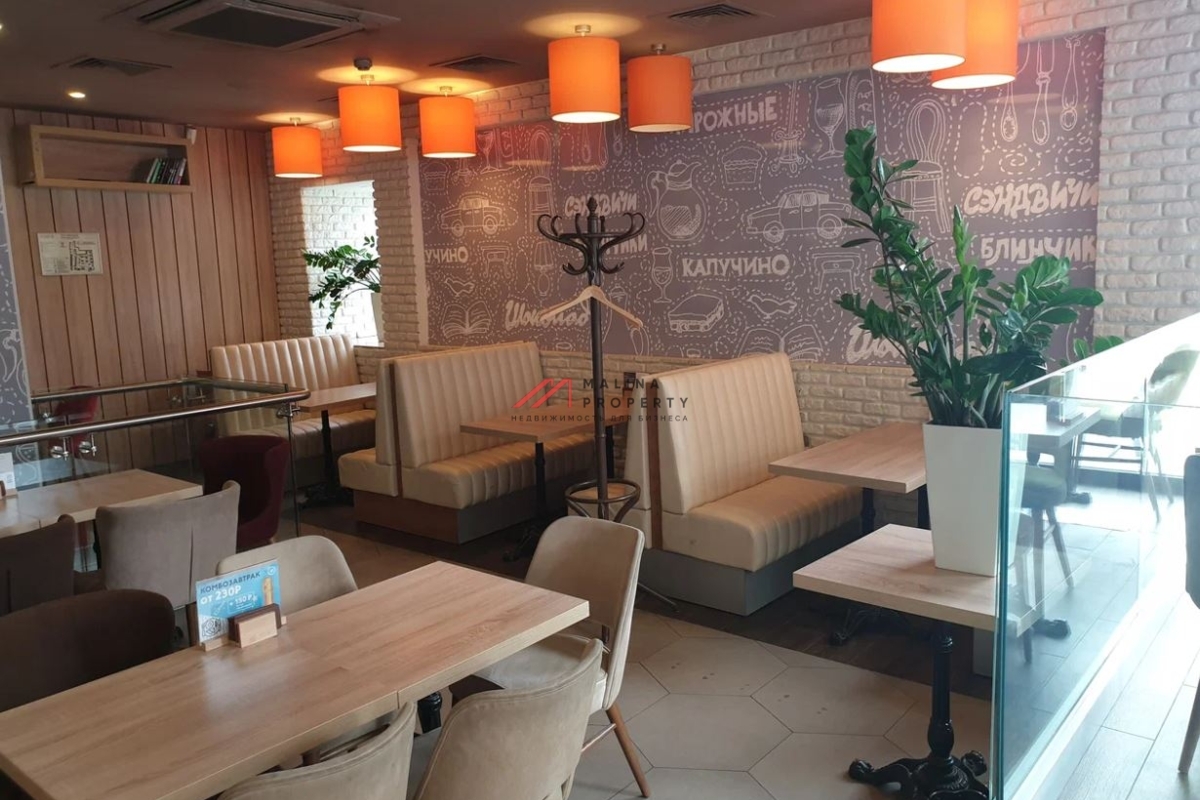 Аренда торгового помещения на проспекте Мира