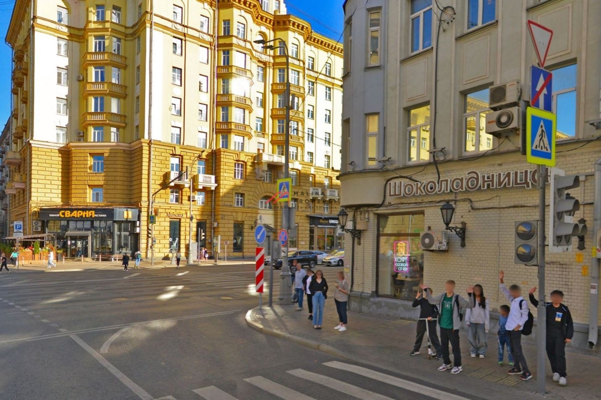 Аренда торгового помещения на проспекте Мира