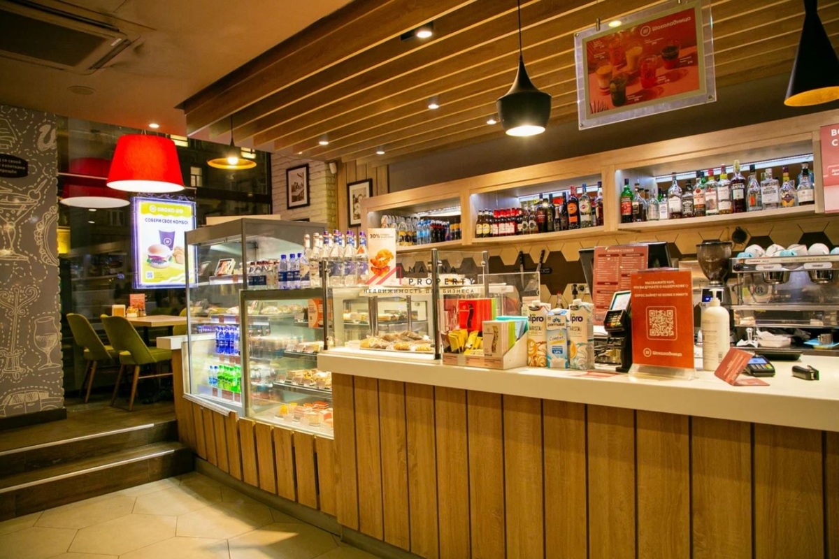 Аренда торгового помещения на проспекте Мира