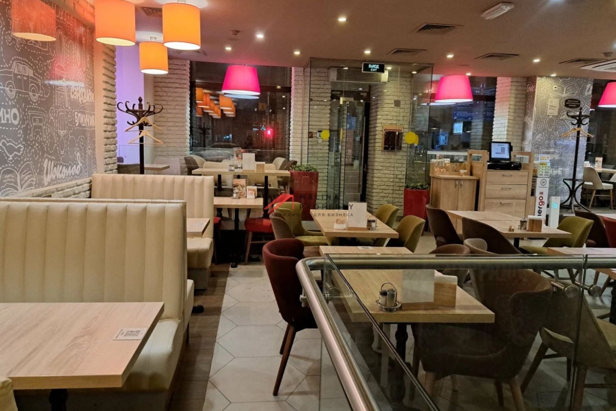 Аренда торгового помещения на проспекте Мира