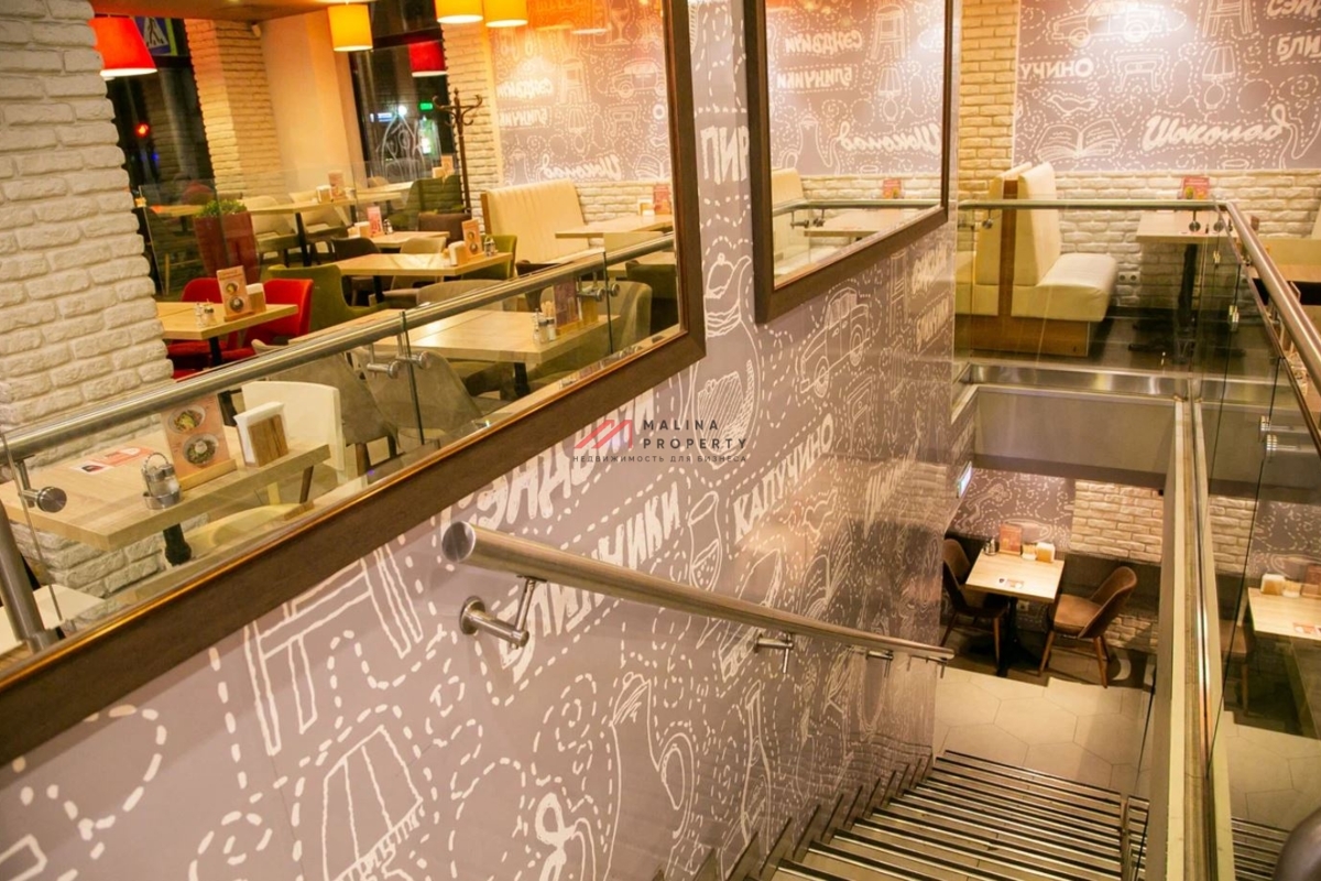 Аренда торгового помещения на проспекте Мира