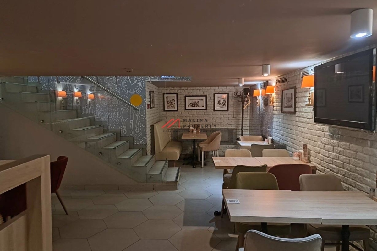 Аренда торгового помещения на проспекте Мира