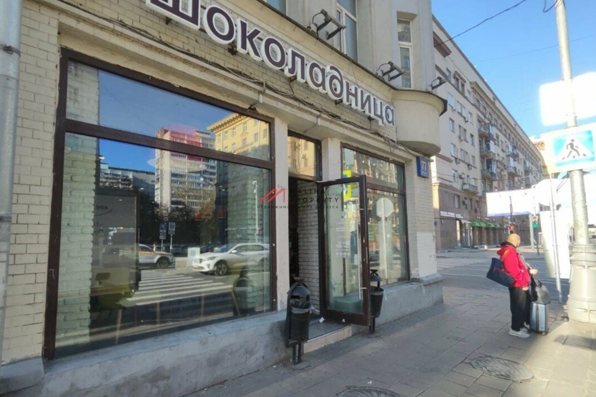 Аренда торгового помещения на проспекте Мира