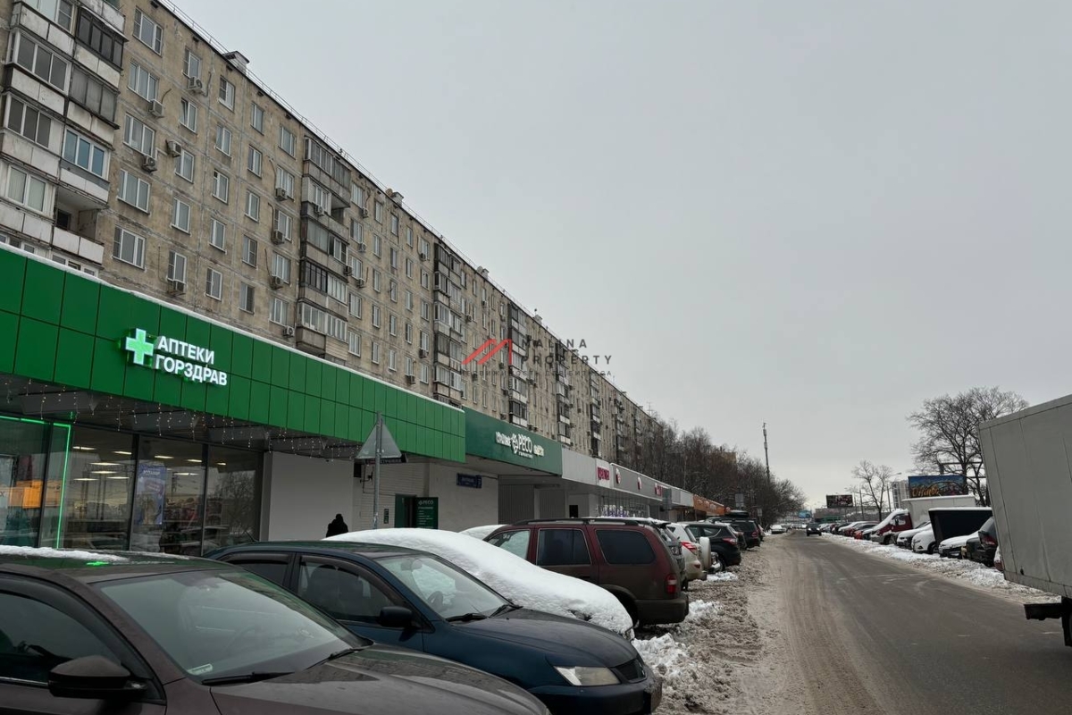 Продажа торгового помещения с арендаторами