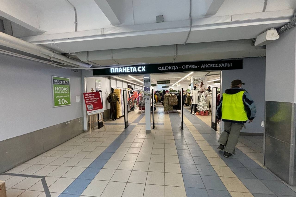 Продажа торгового помещения с арендаторами