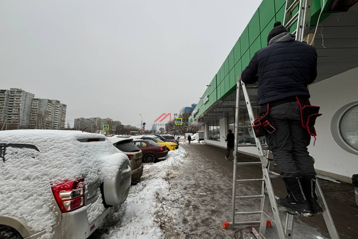 Продажа торгового помещения с арендаторами