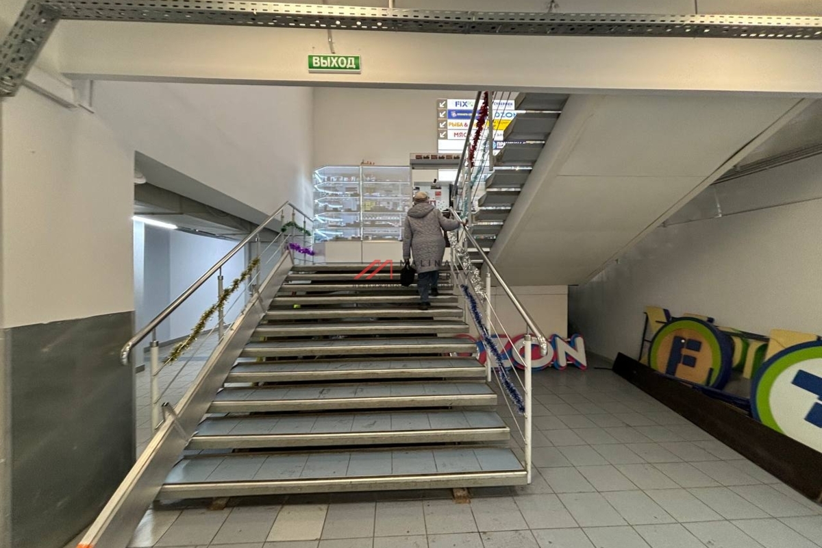 Продажа торгового помещения с арендаторами