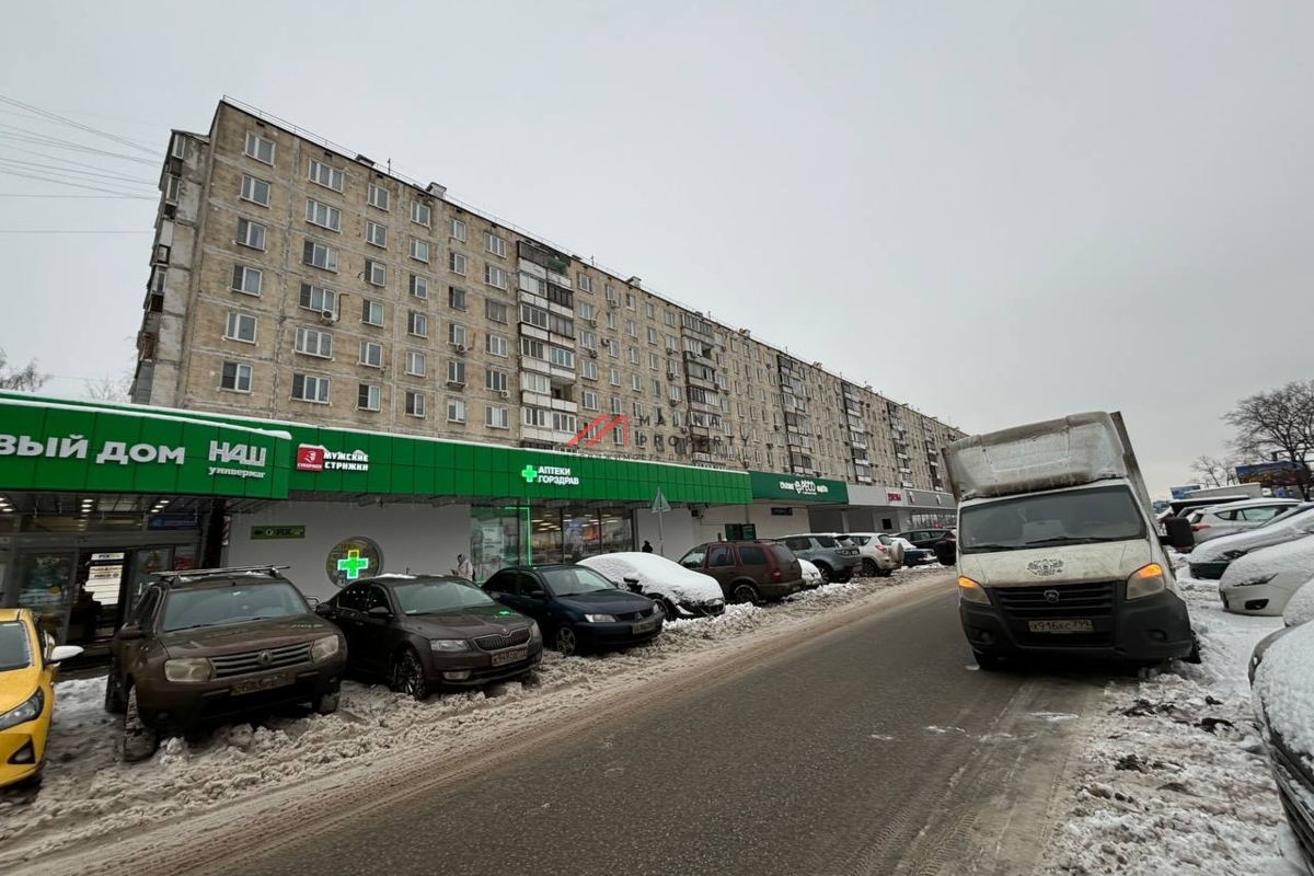 Продажа торгового помещения с арендаторами