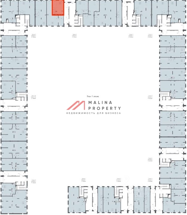 Продажа торгового помещения в ЖК "Пятницкие Луга"
