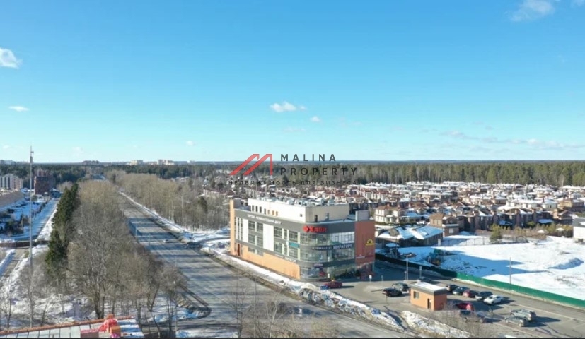 Продажа торгового здания в Красногорске