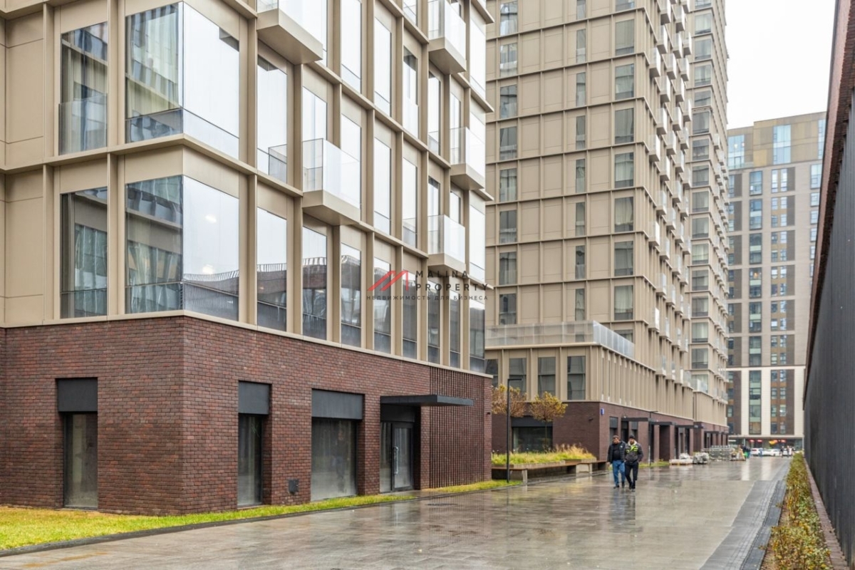 Продажа торгового помещения в квартале "Lucky"