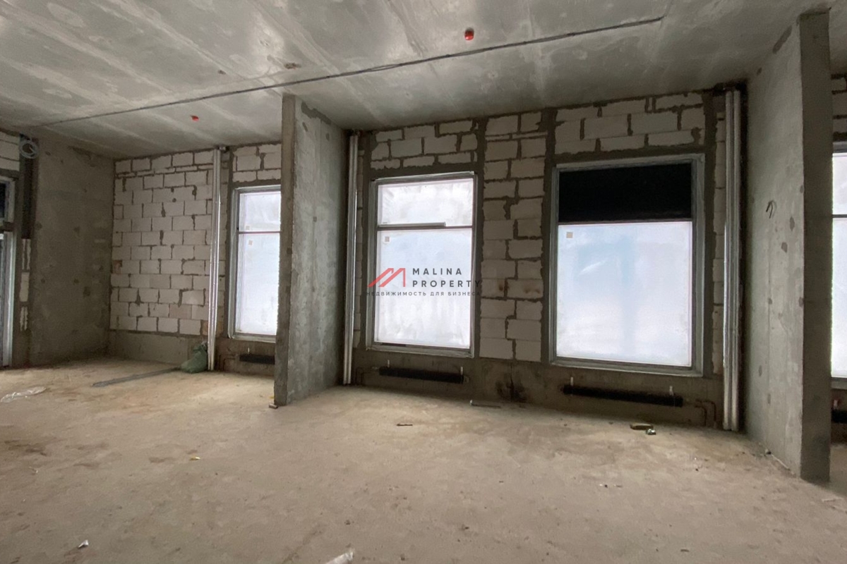 Аренда помещения в ЖК "Ильинские Луга"