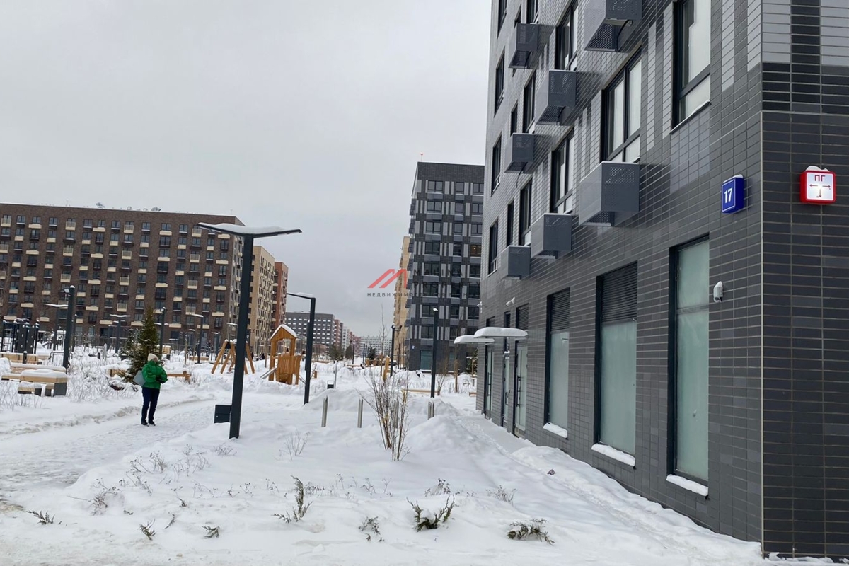 Аренда помещения в ЖК "Ильинские Луга"