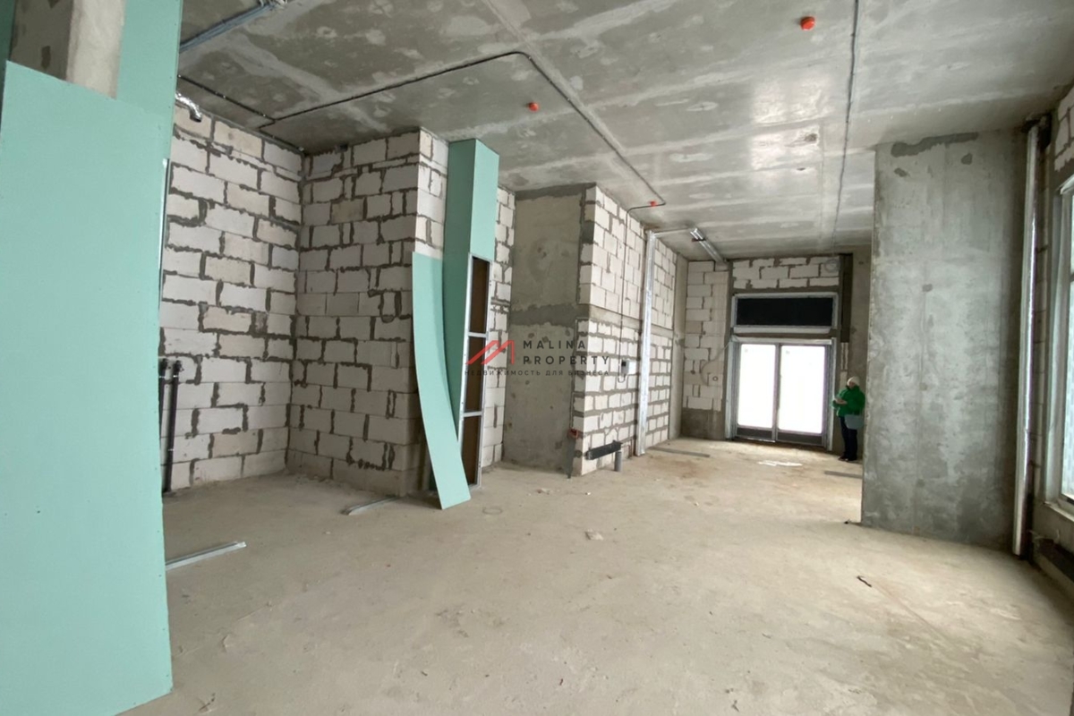 Аренда помещения в ЖК "Ильинские Луга"