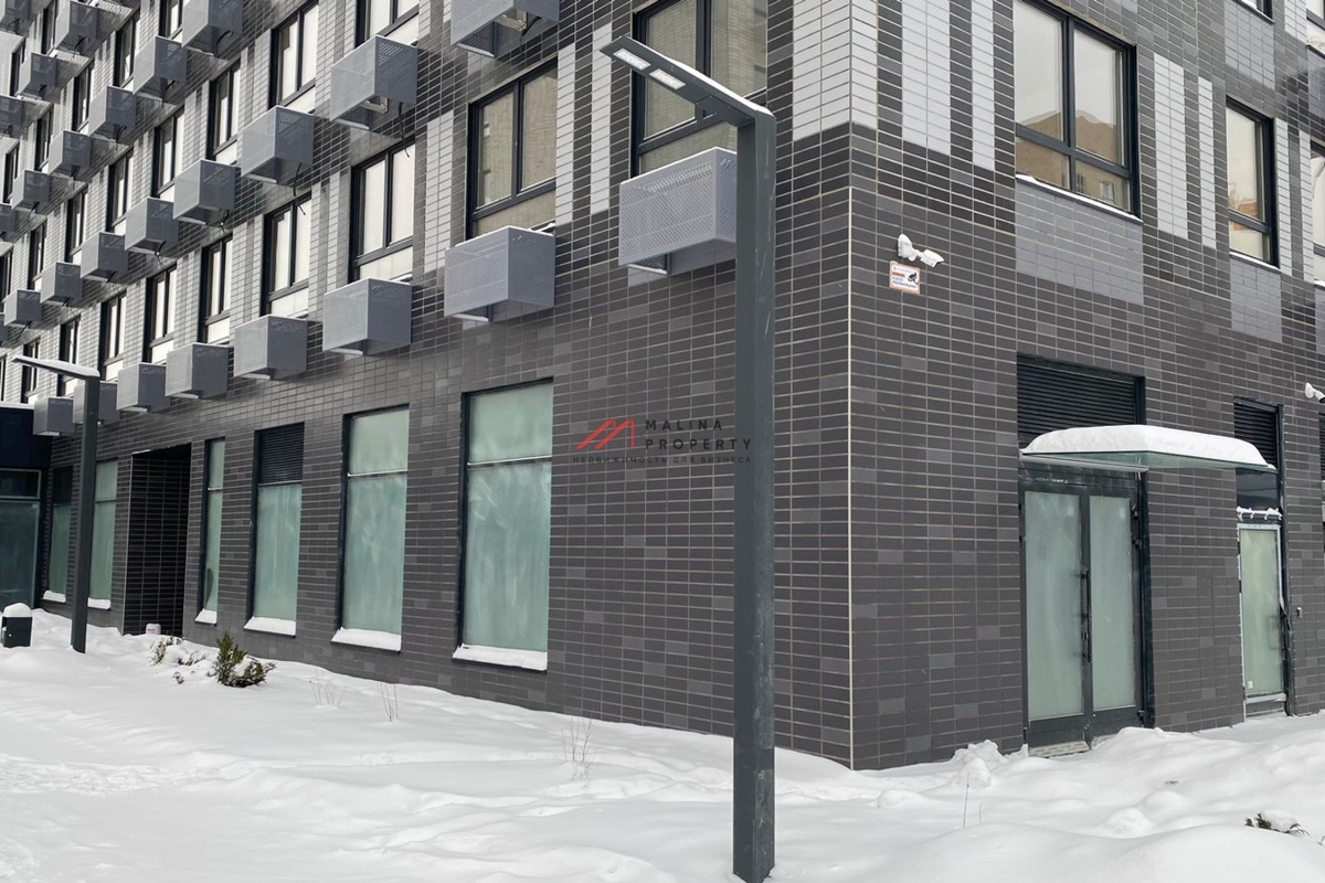 Аренда помещения в ЖК "Ильинские Луга"