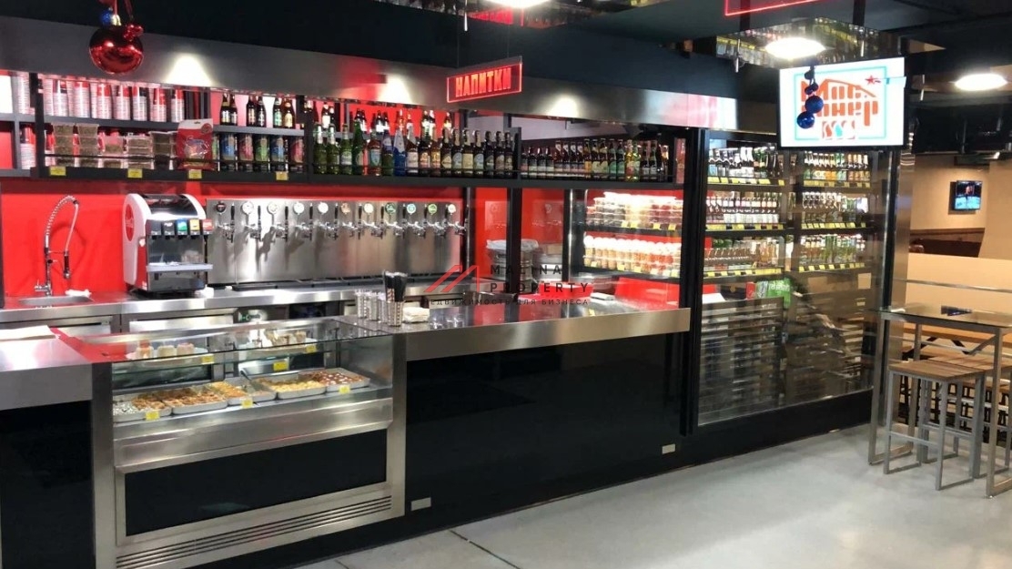 Продажа торгового помещения на Менделеевской