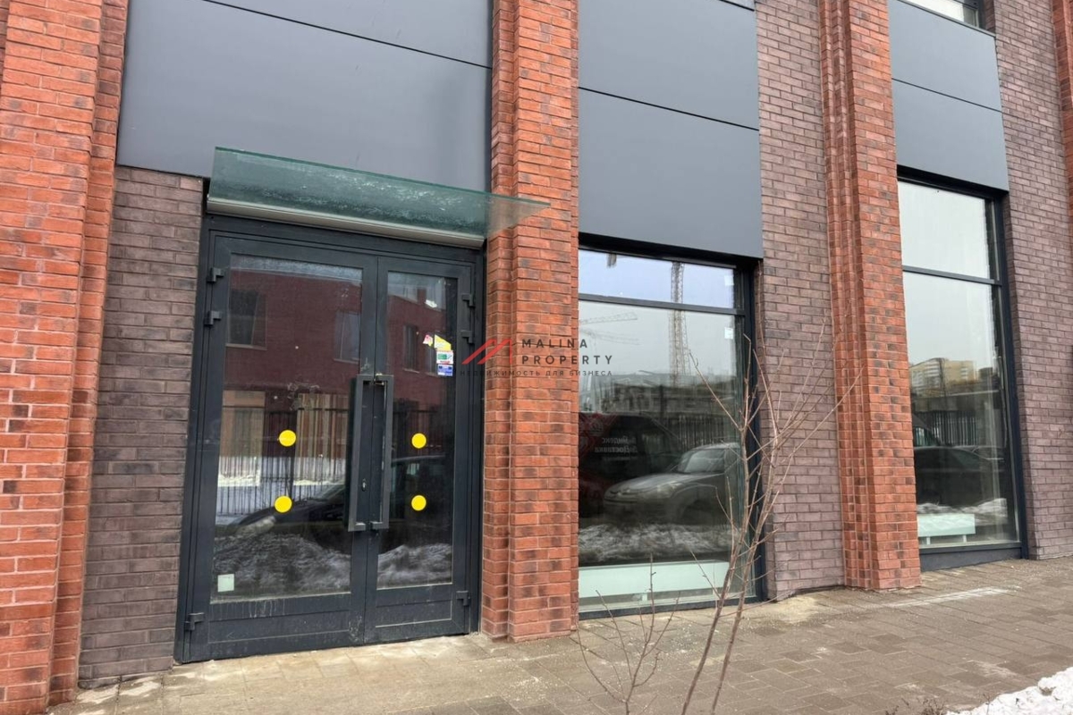 Продажа торгового помещения в ЖК "Vangarden"