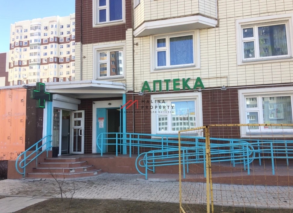 Продажа торгового помещения с арендаторами