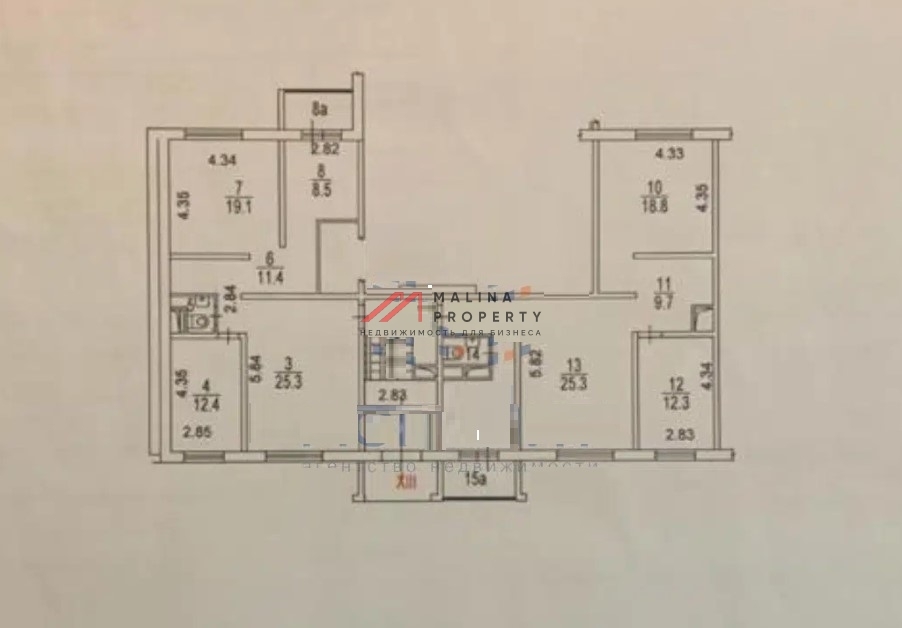 Продажа торгового помещения с арендаторами