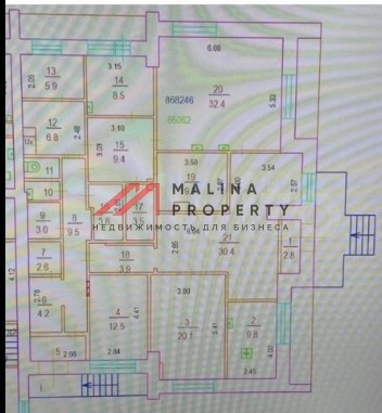 Аренда помещения на Фестивальной улице