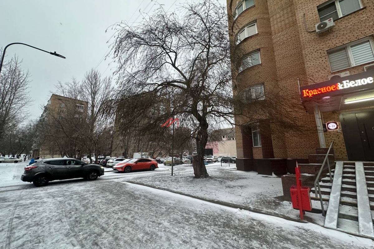 Аренда нежилого помещения в Москве	