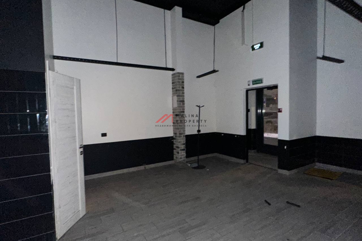 Аренда помещения в новом ЖК