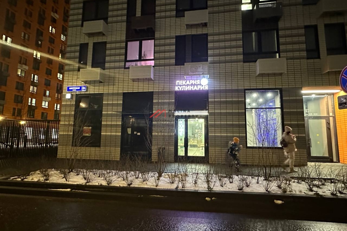 Аренда помещения в новом ЖК