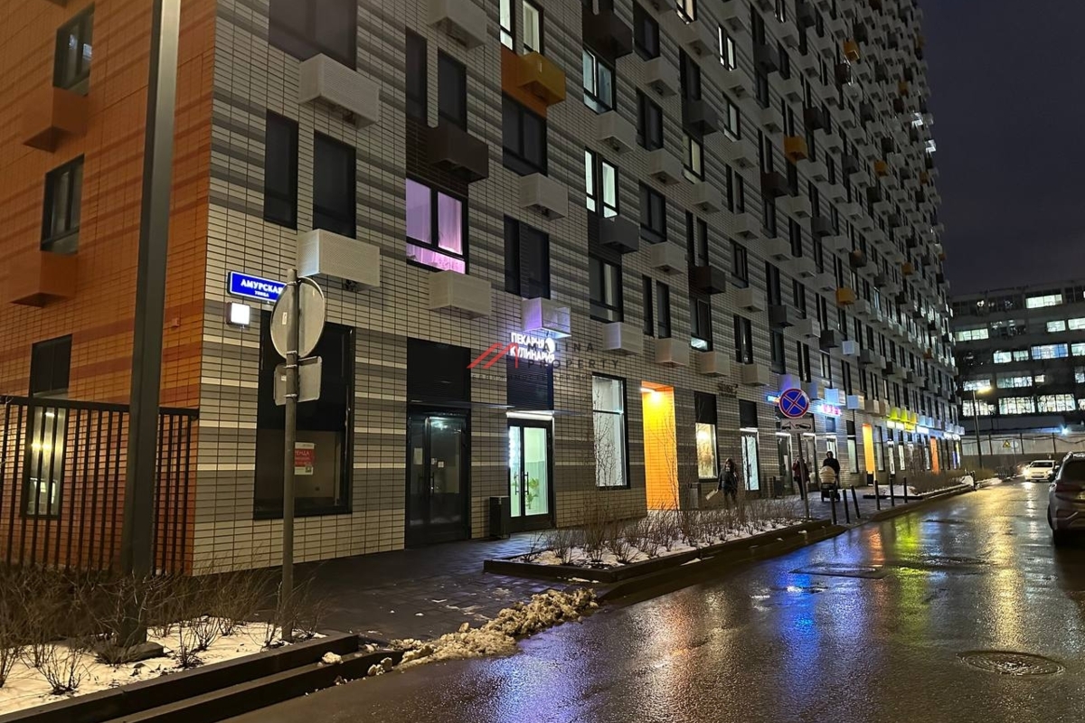 Аренда помещения в новом ЖК