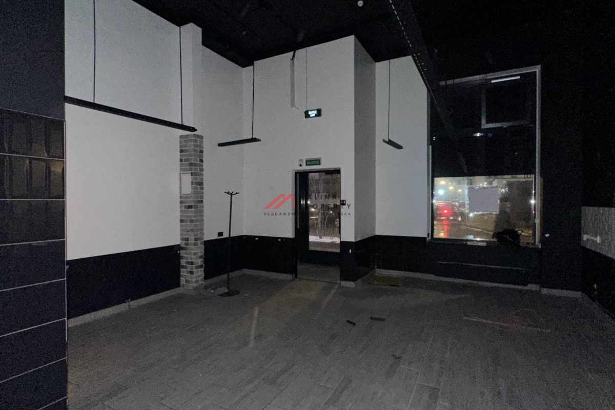 Аренда помещения в новом ЖК