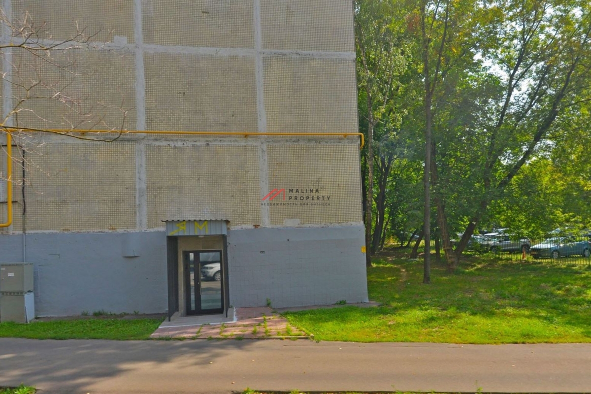 Продажа коммерческого помещения на Сходненской