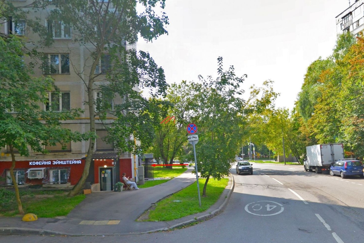 Продажа коммерческого помещения на Сходненской