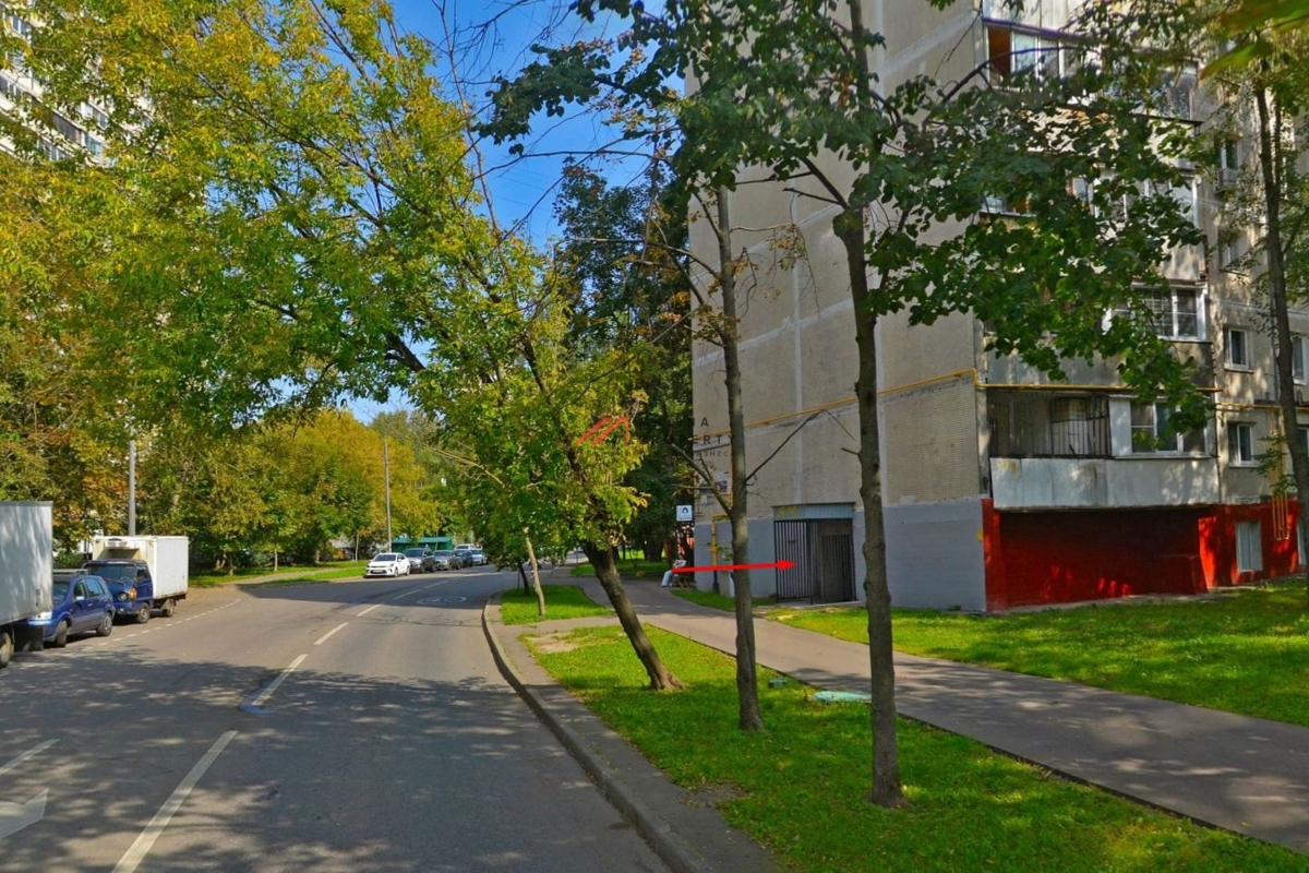 Продажа коммерческого помещения на Сходненской