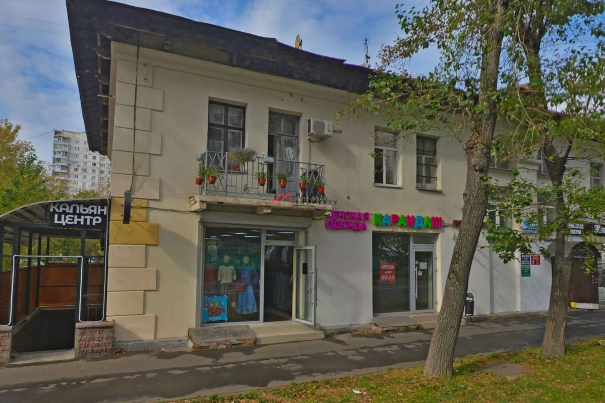 Продажа торгового помещения с арендаторами рядом с метро Первомайская