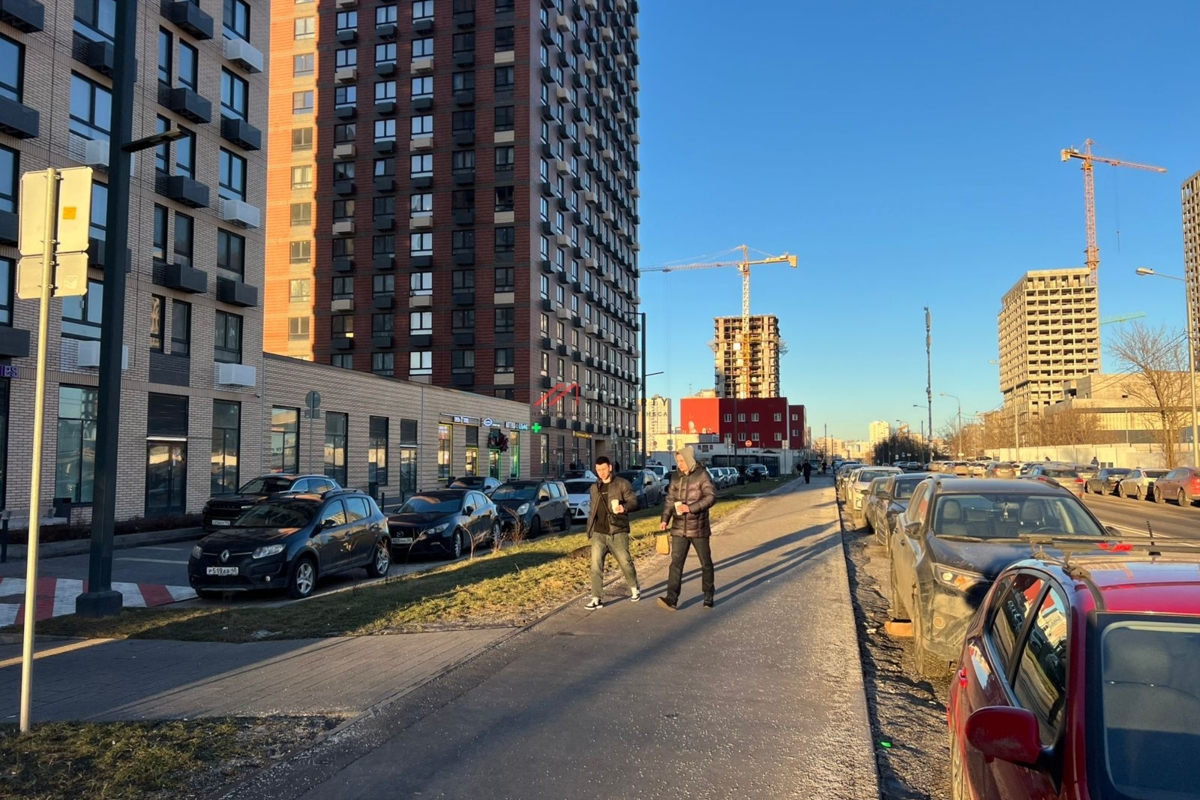 Аренда торгового помещения в ЖК Мичуринский Парк